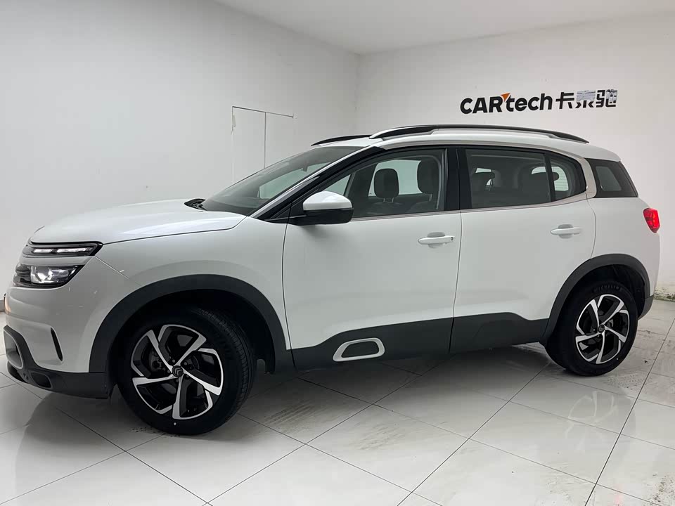 Citroen Tianyi C5 AIRCROSS