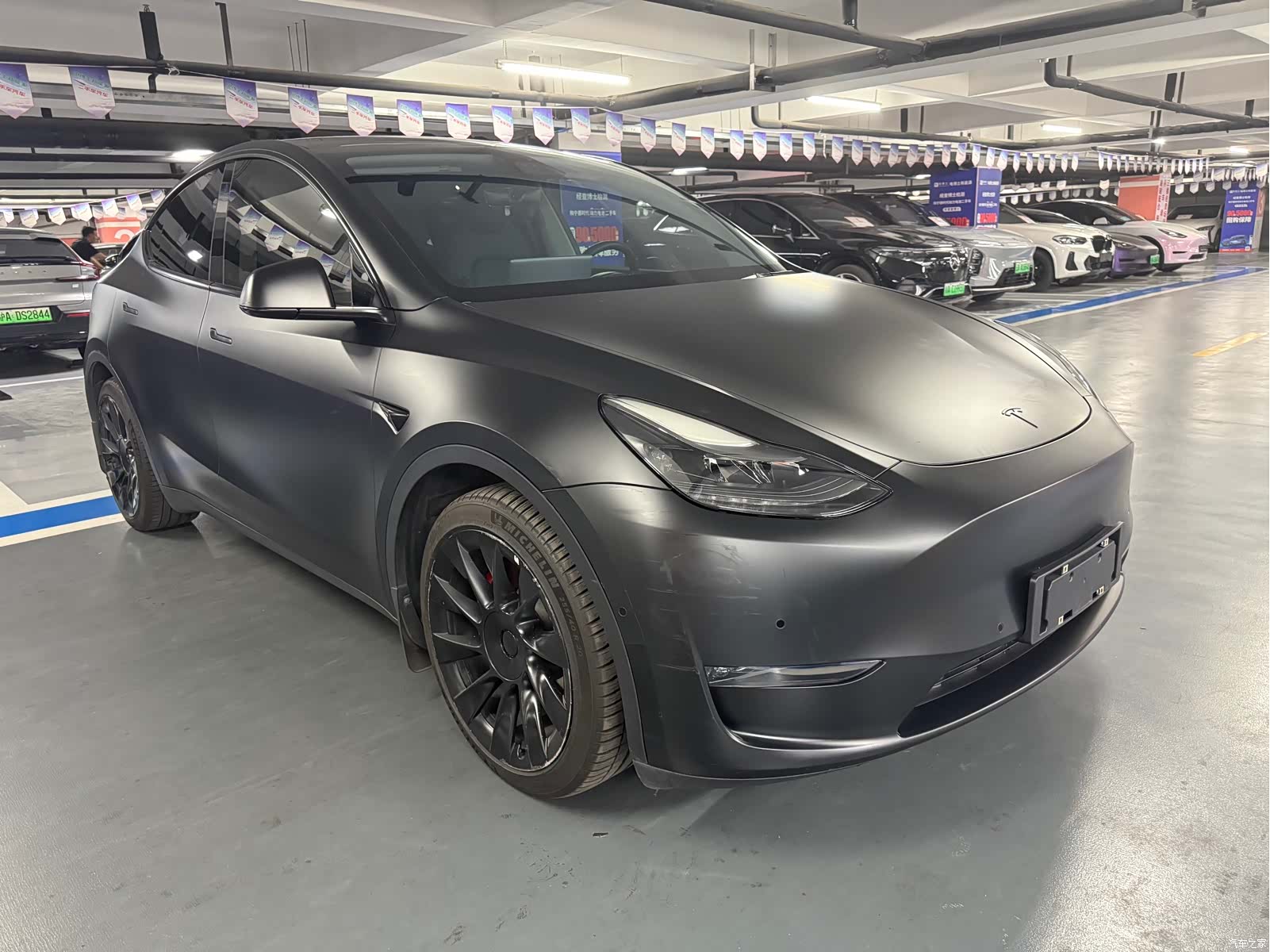 Tesla Model Y, 2021 2