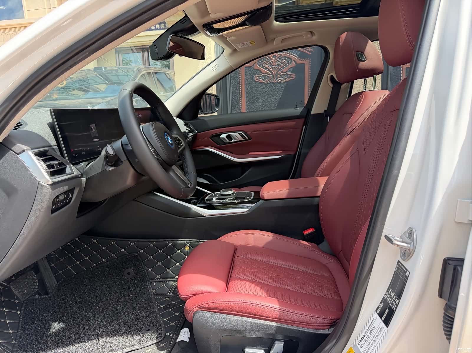 BMW i3, 2023 4