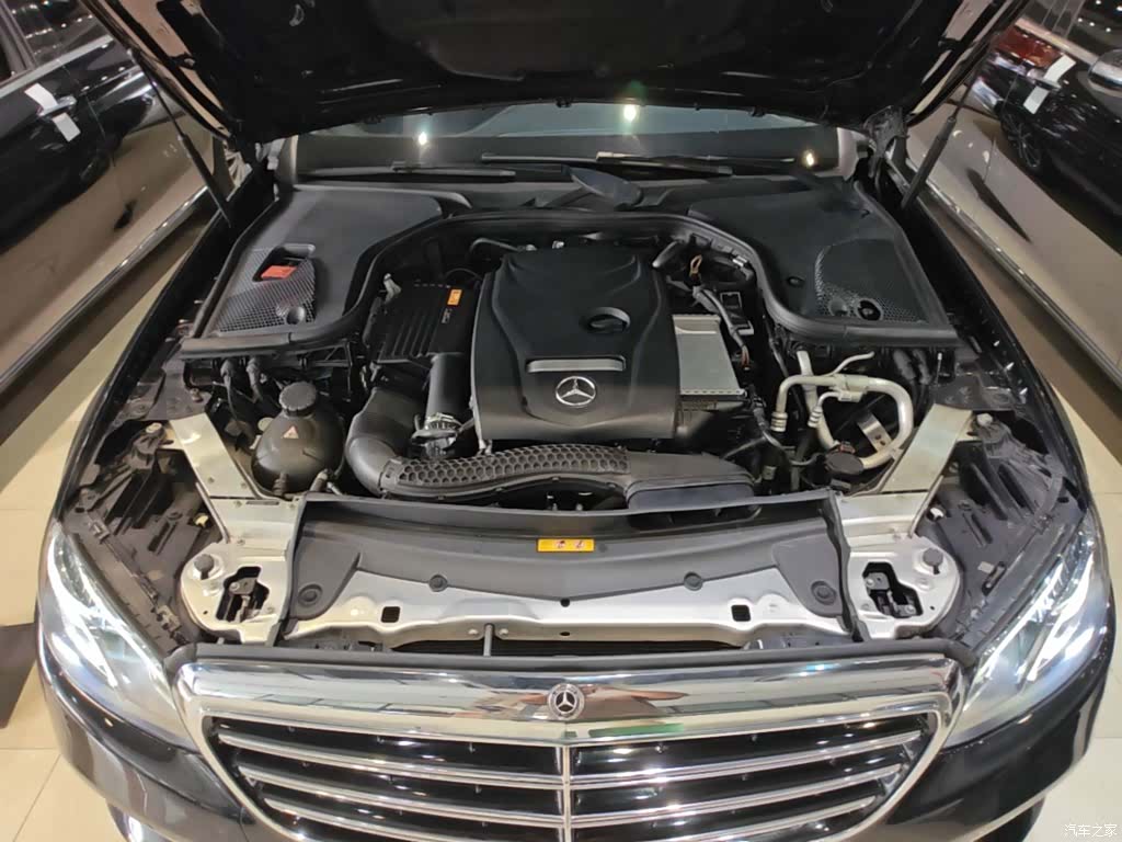 Mercedes-Benz E-Class, 2017 20