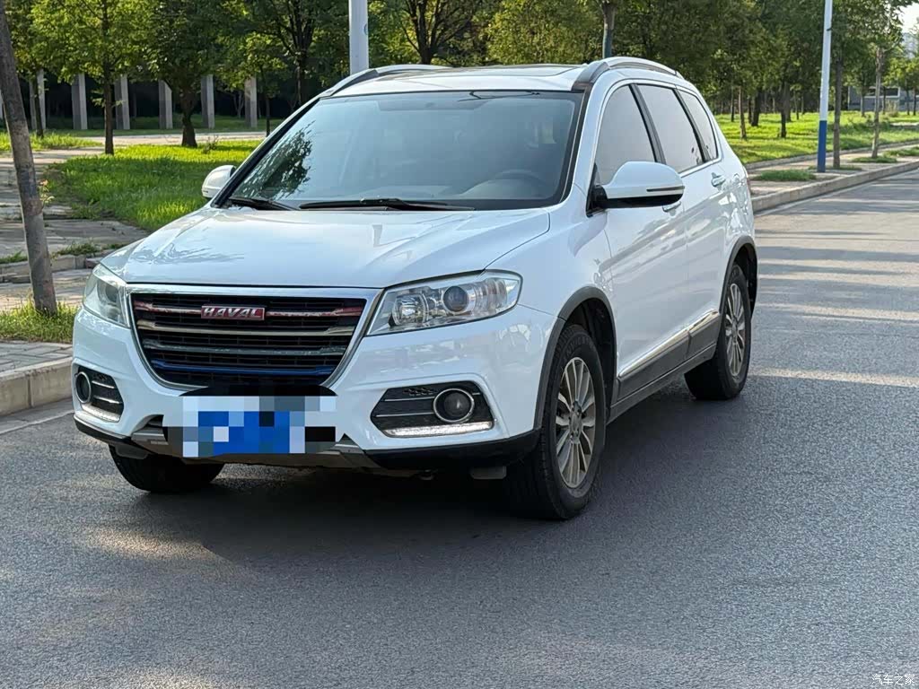 Haval H6, 2017 1