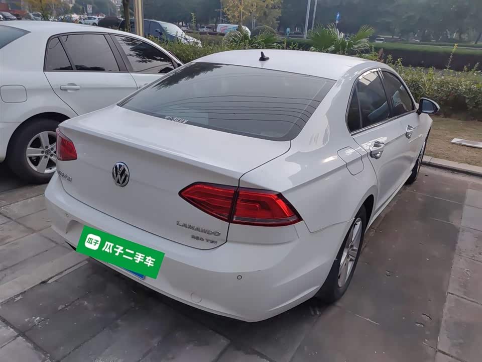 Volkswagen Lingdu