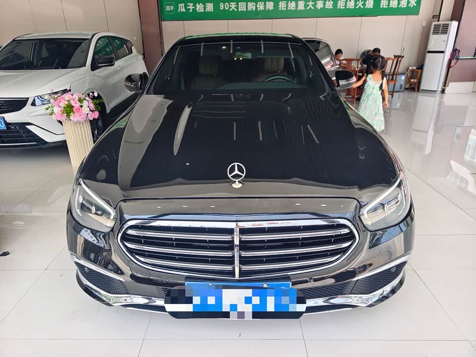 Mercedes-Benz E-class Mercedes-Benz E-class
