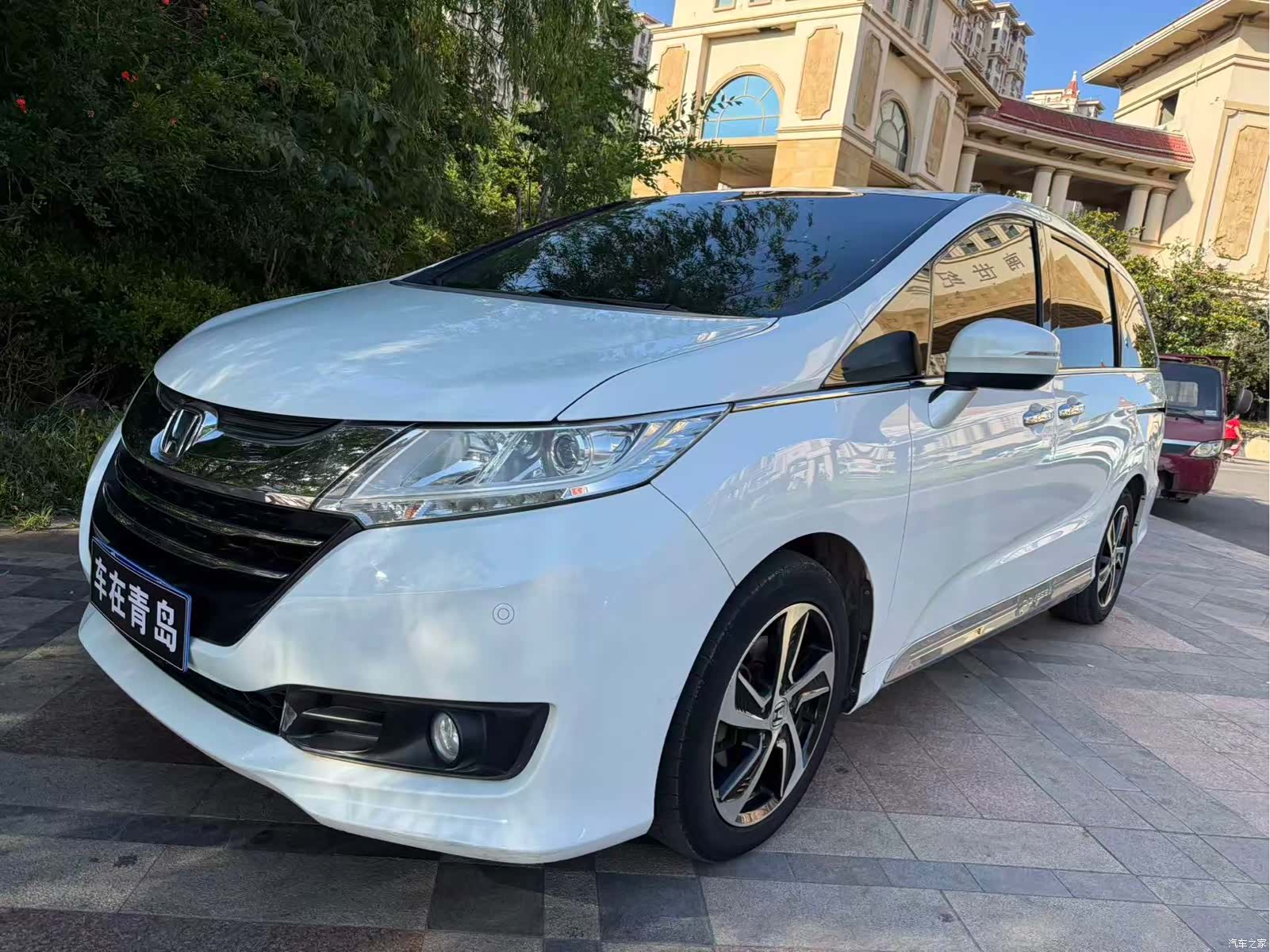 Honda Odyssey, 2015 1