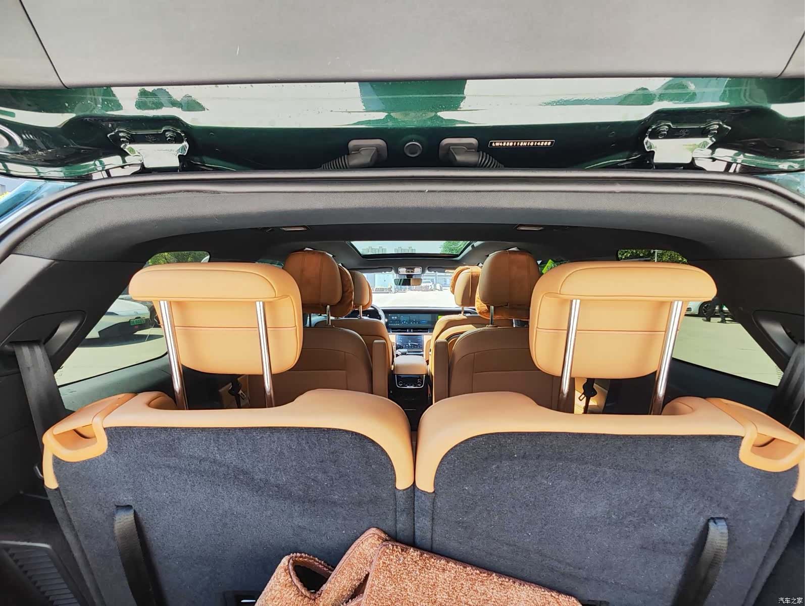 Li Auto ONE, 2022 18