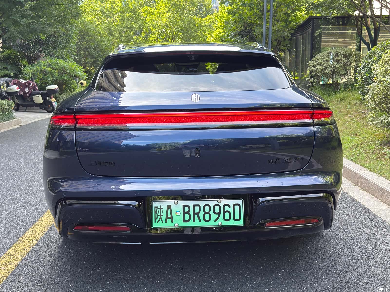 SAIC ShangJie Z7T, 2026 7