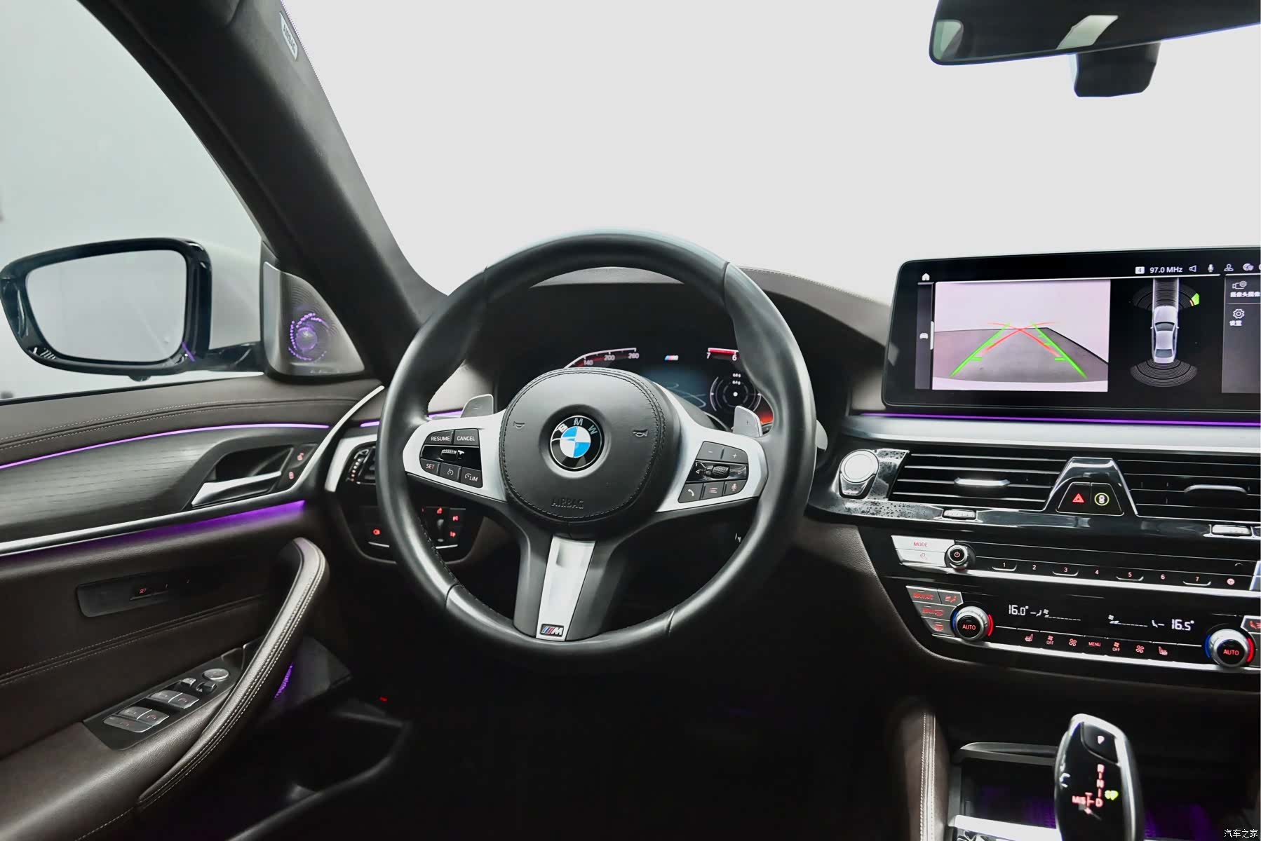 BMW 5 Series, 2021 12