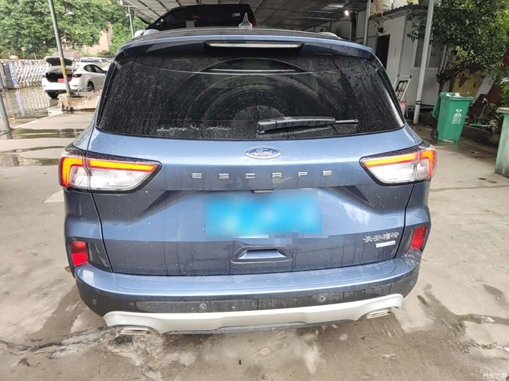Ford Escape, 2021 6