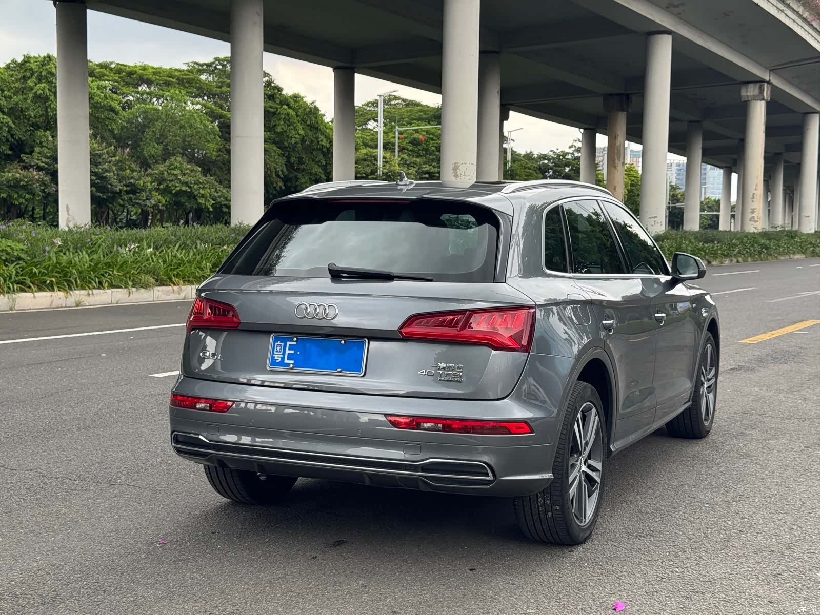 Audi Q5L, 2021 3