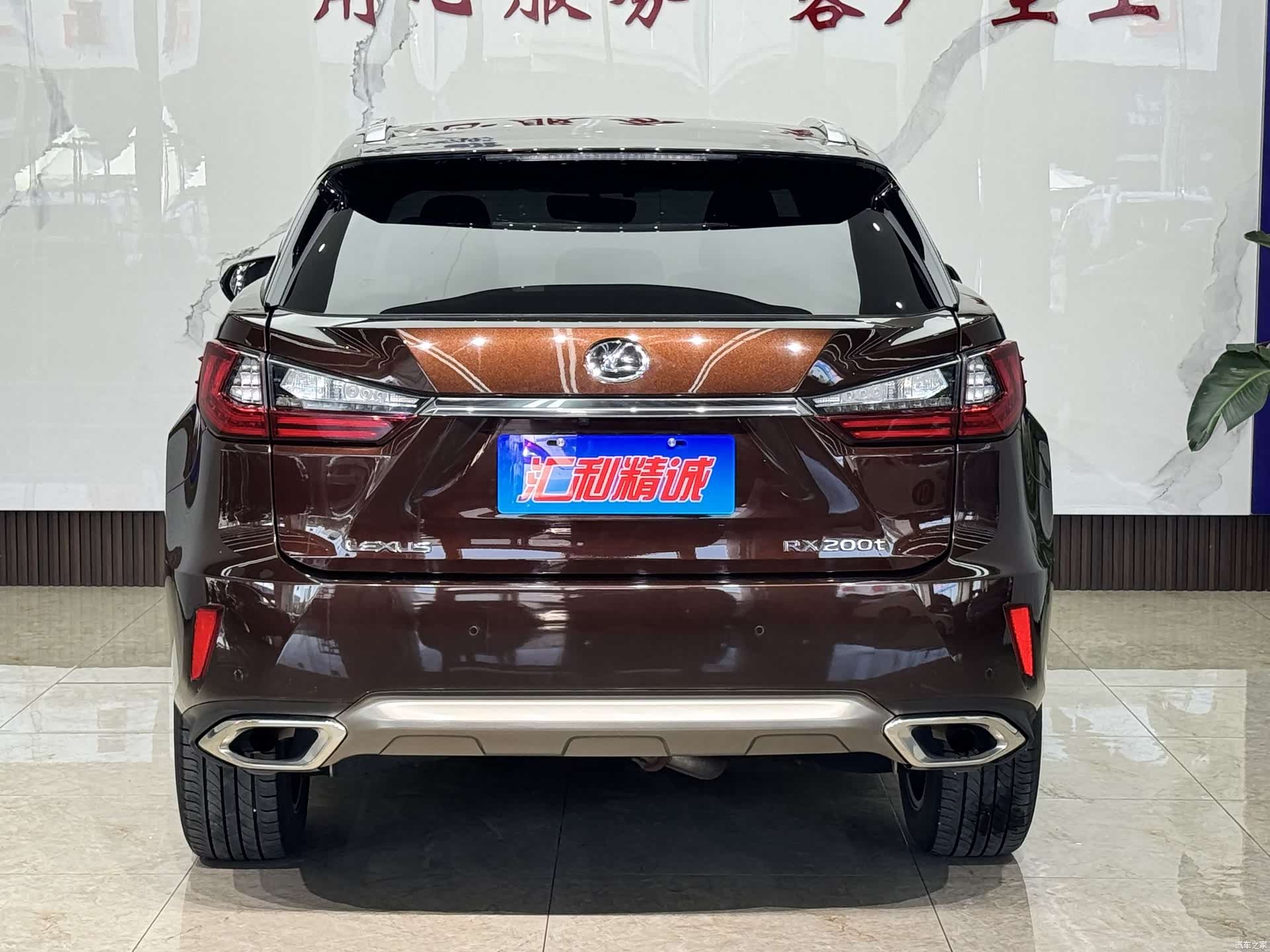 Lexus RX, 2017 все фото