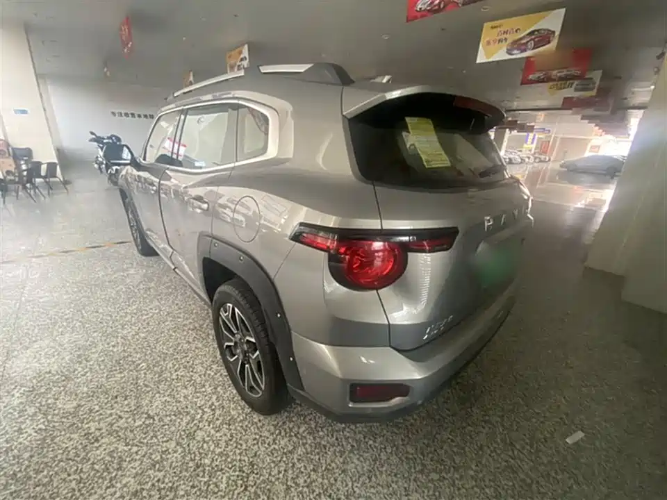 Haval Second-generation big dog Haval Second-generation big dog
