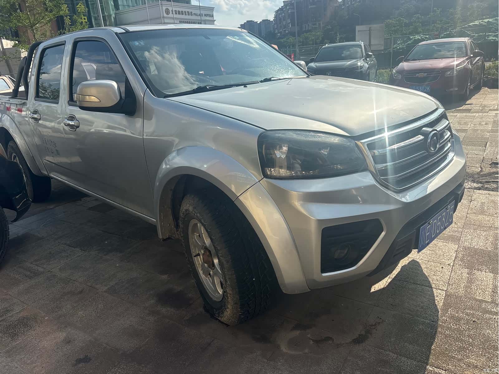 Great Wall GW4D, 2019 9