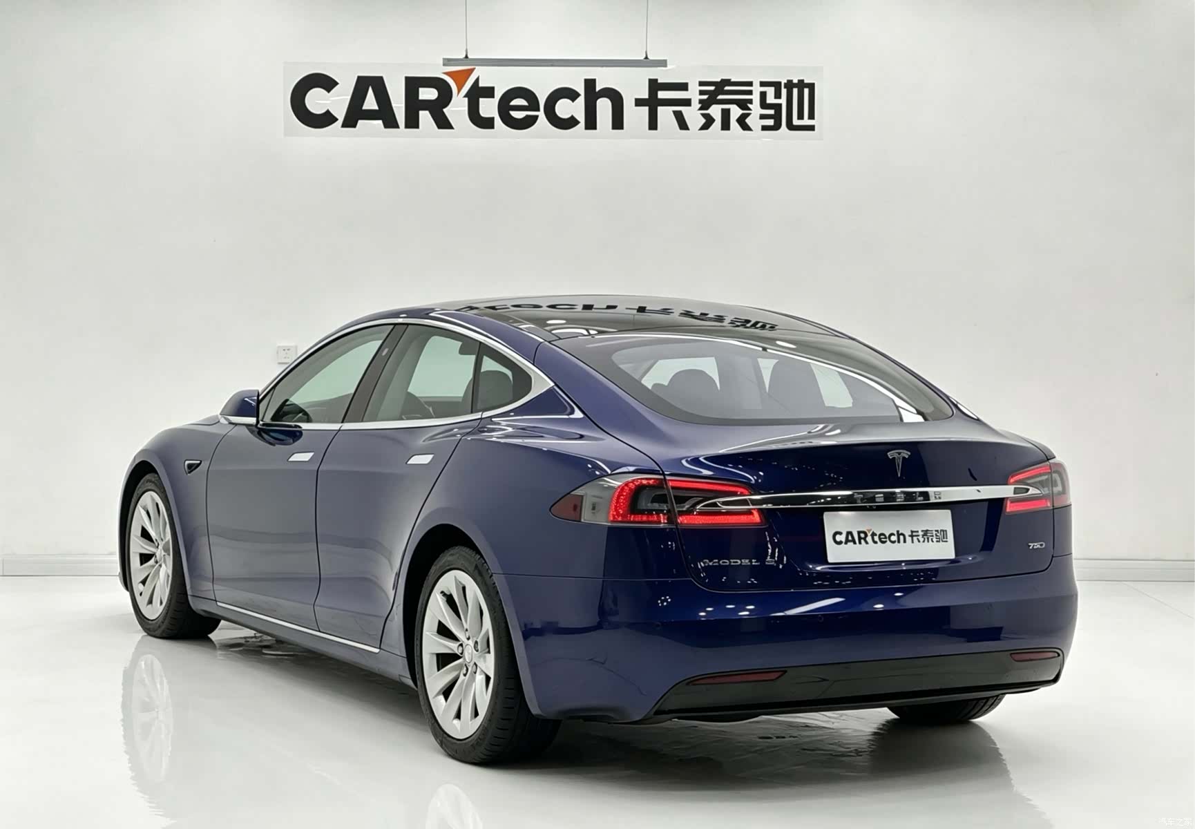 Tesla Model S, 2017 3