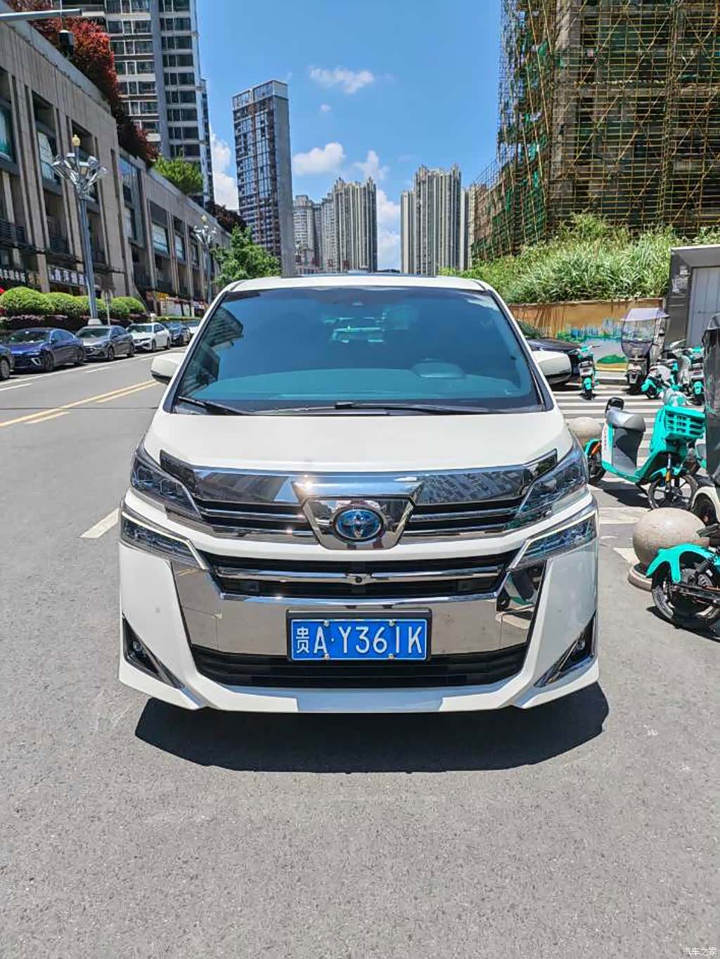 Toyota Vellfire, 2021 2