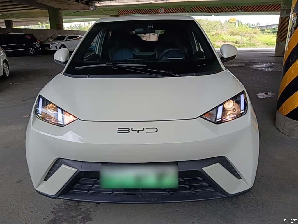 BYD Seagull, 2024 3