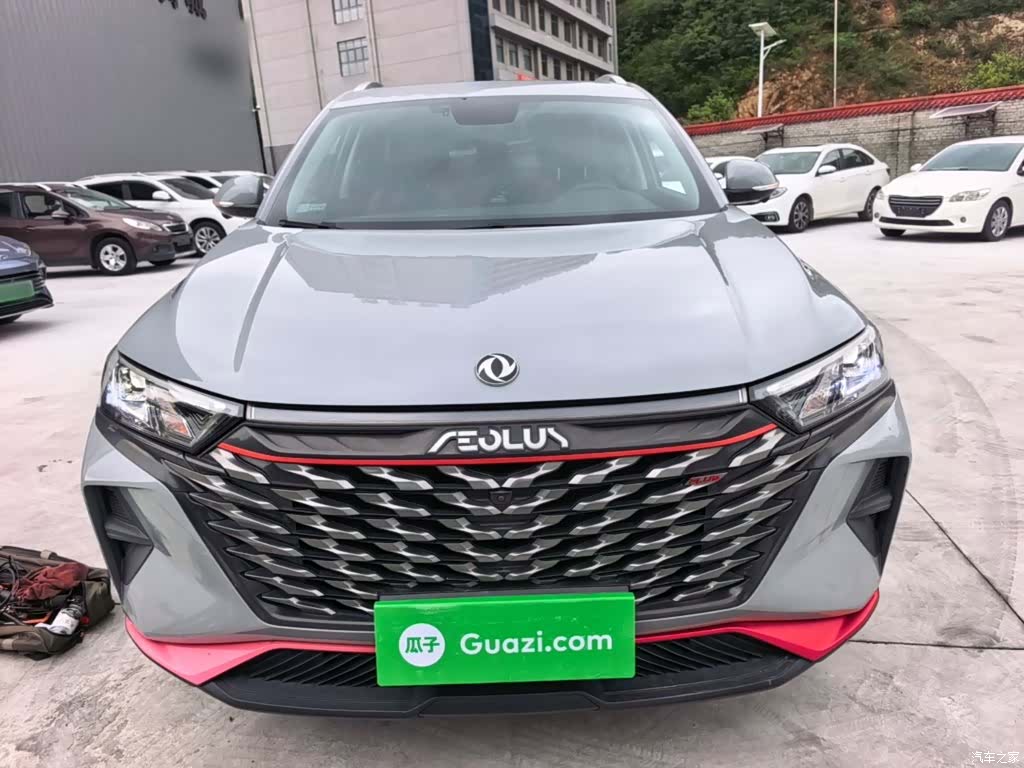DongFeng AX7, 2022 3
