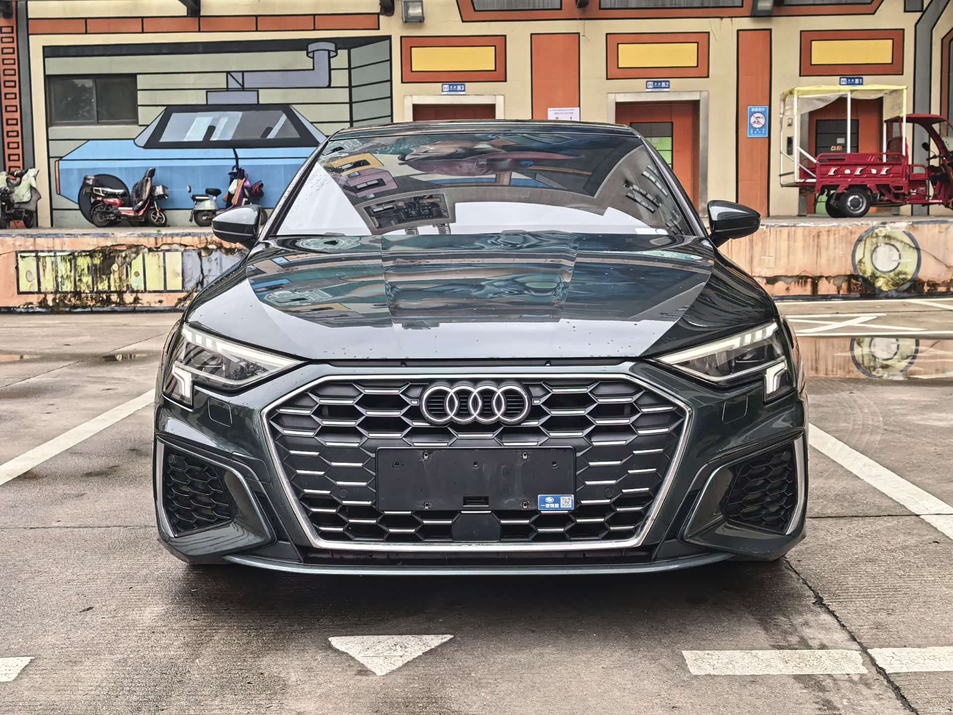 Audi A3, 2021 2