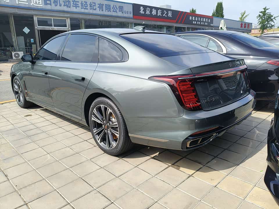 Hongqi H9