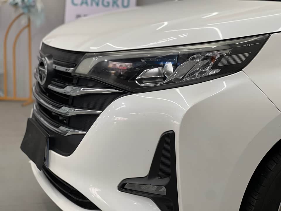 Trumpchi Trumpchi M6 Trumpchi Trumpchi M6