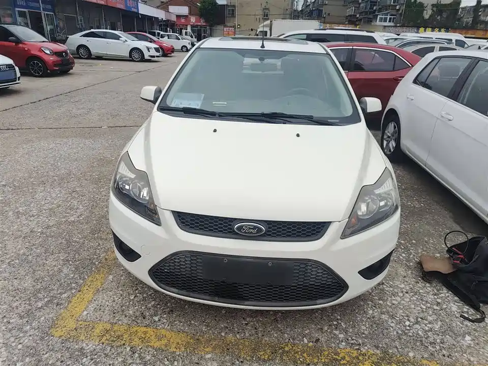 Ford Fox