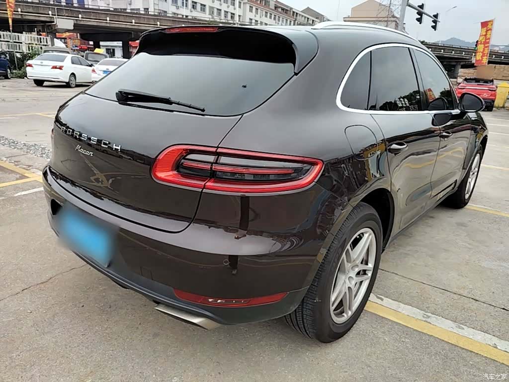Porsche Macan, 2017 7