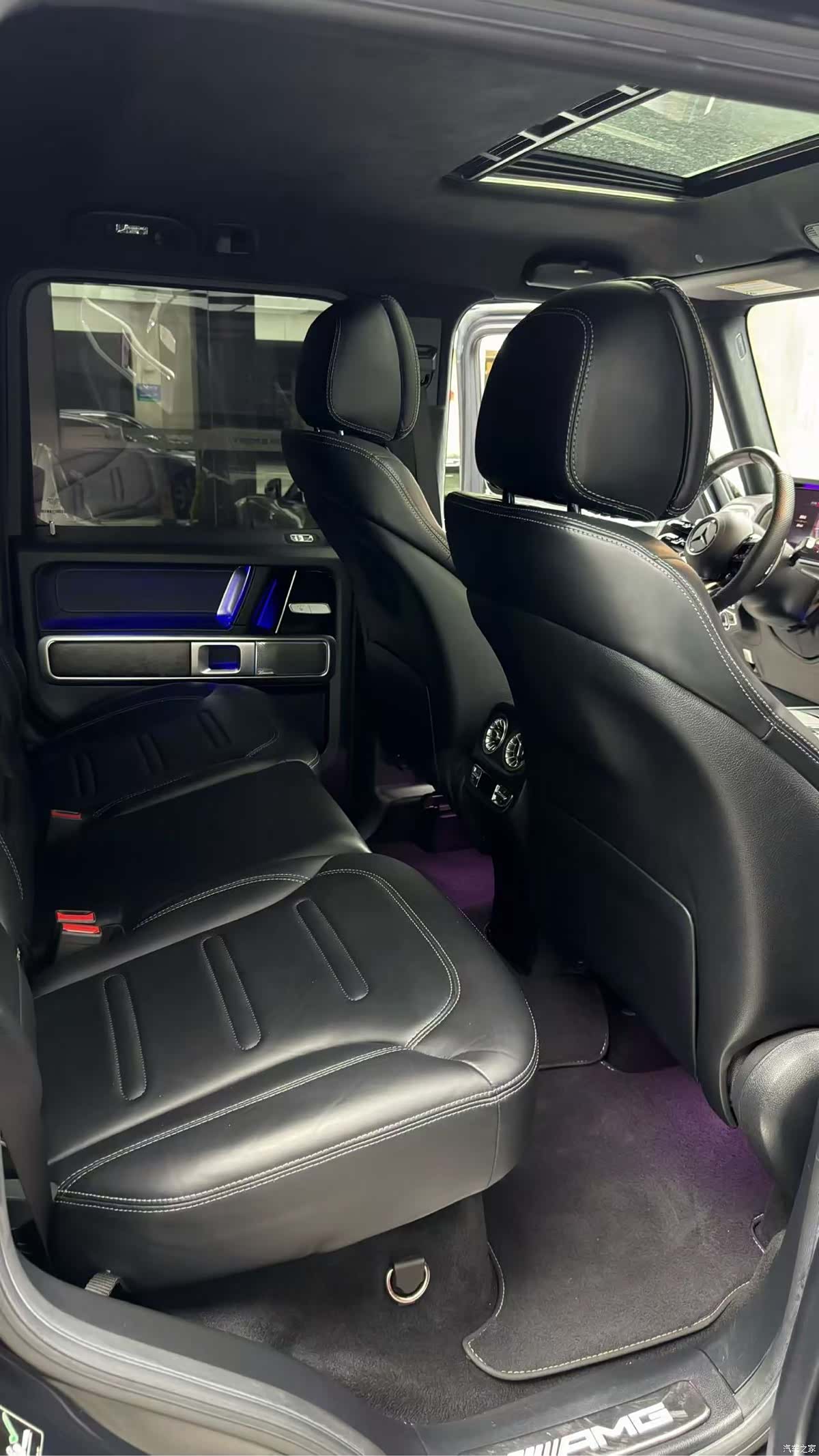 Mercedes-Benz G-Class, 2020 8