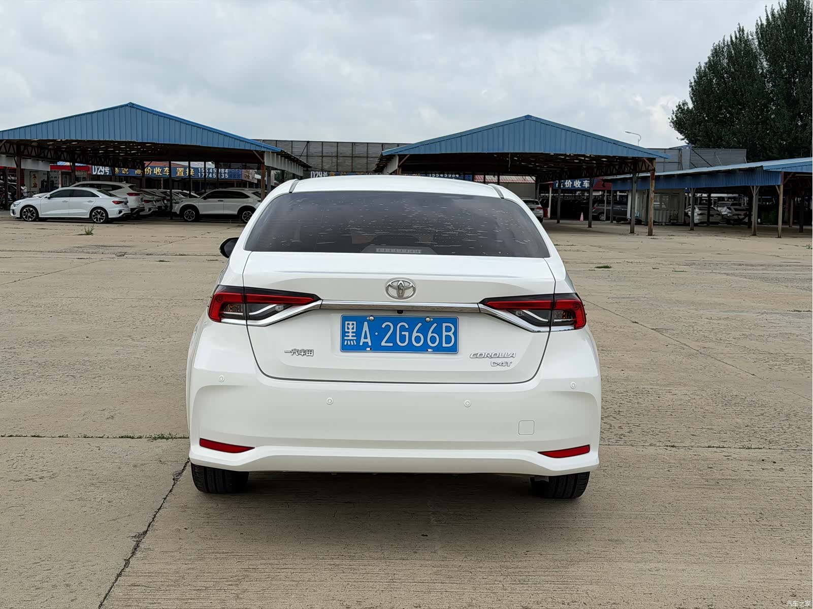 Toyota Corolla, 2022 6