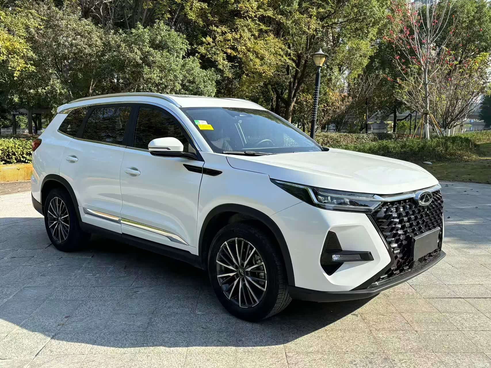 Chery Tiggo 8, 2023 2