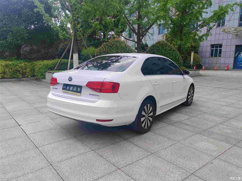 Volkswagen Sagitar, 2019 9