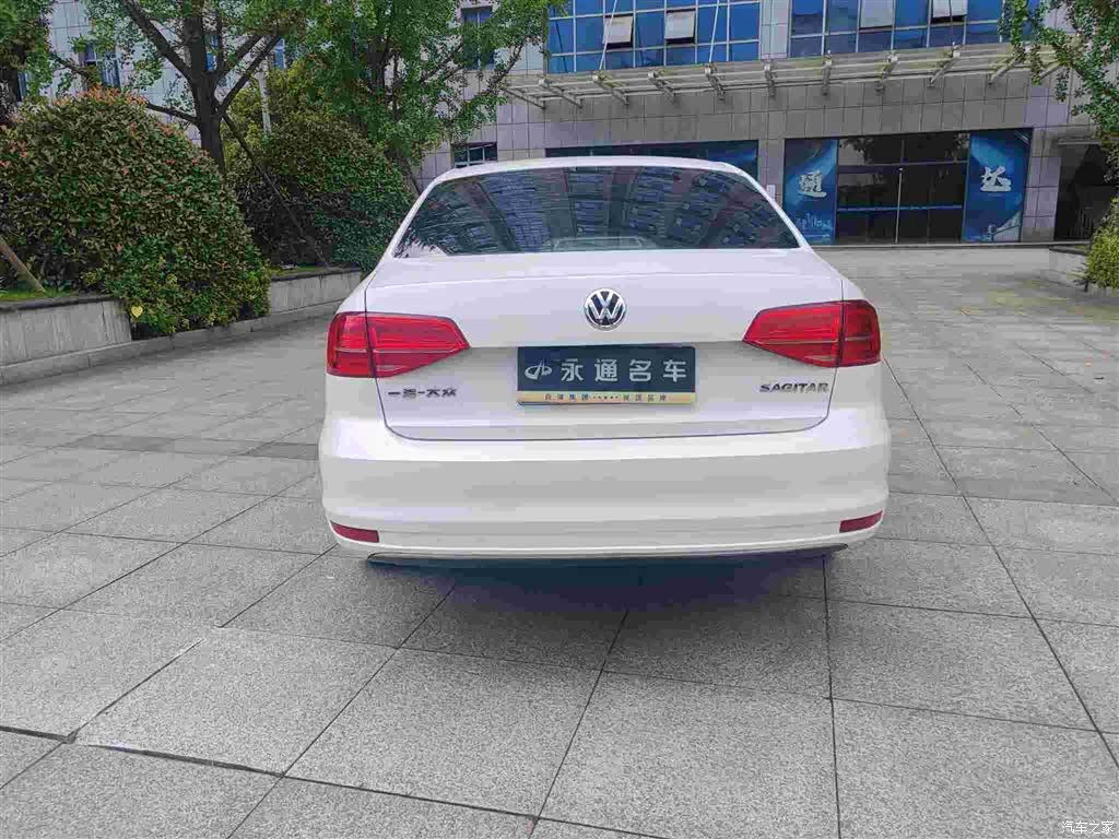 Volkswagen Sagitar, 2019 8