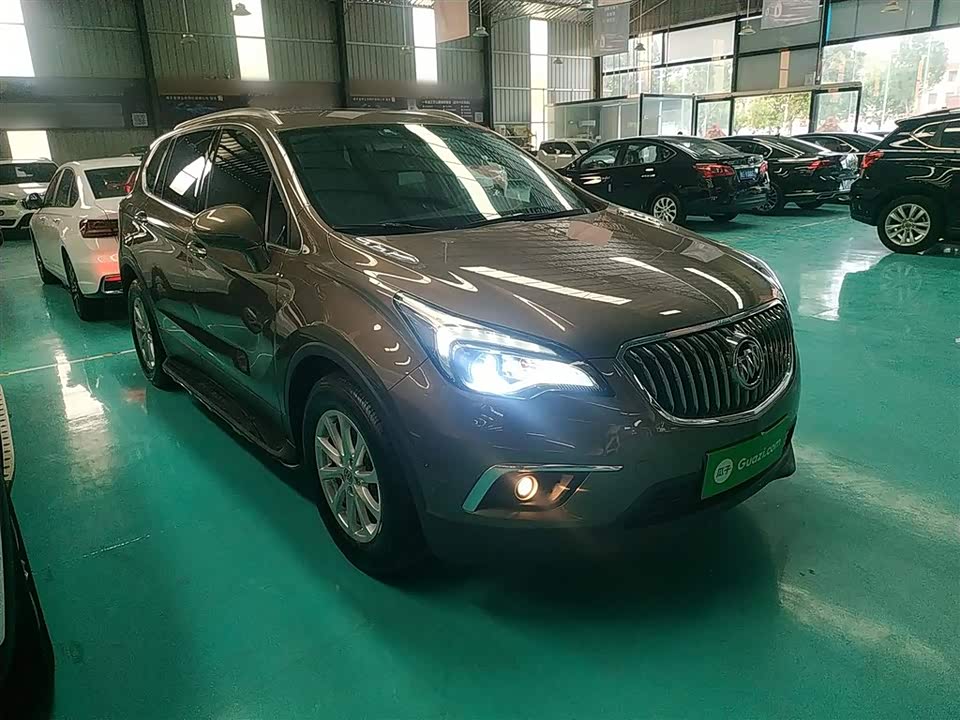 Buick Angkewei Plus