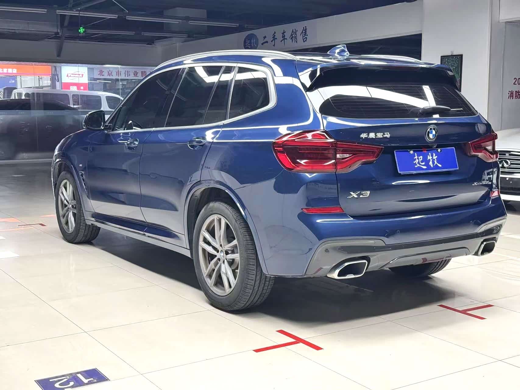 BMW X3, 2021 6