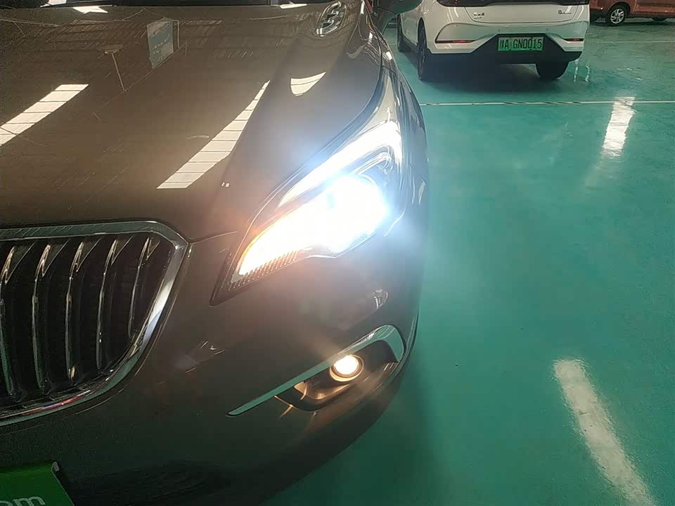Buick Angkewei Plus