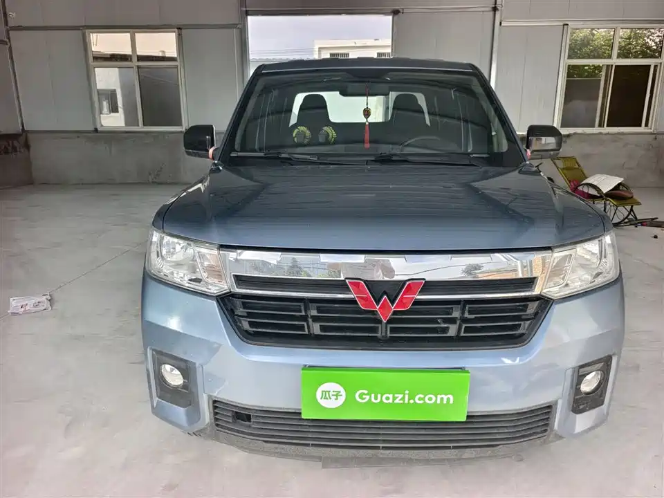 Wuling Wuling Journey