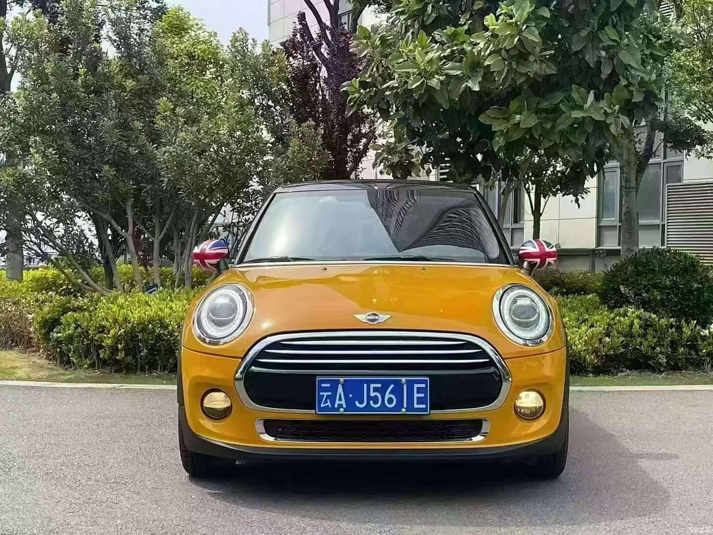 Mini Cooper, 2015 2