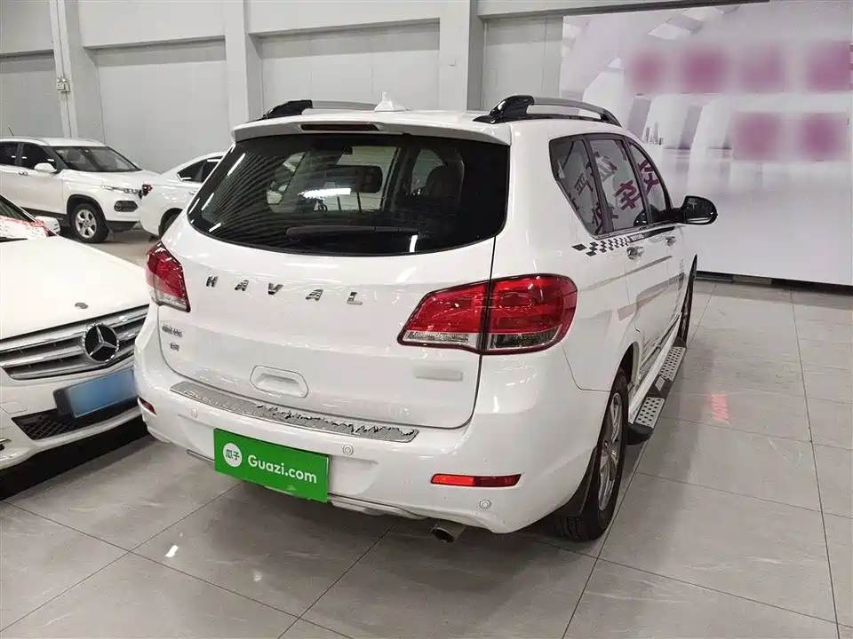 Haval H6