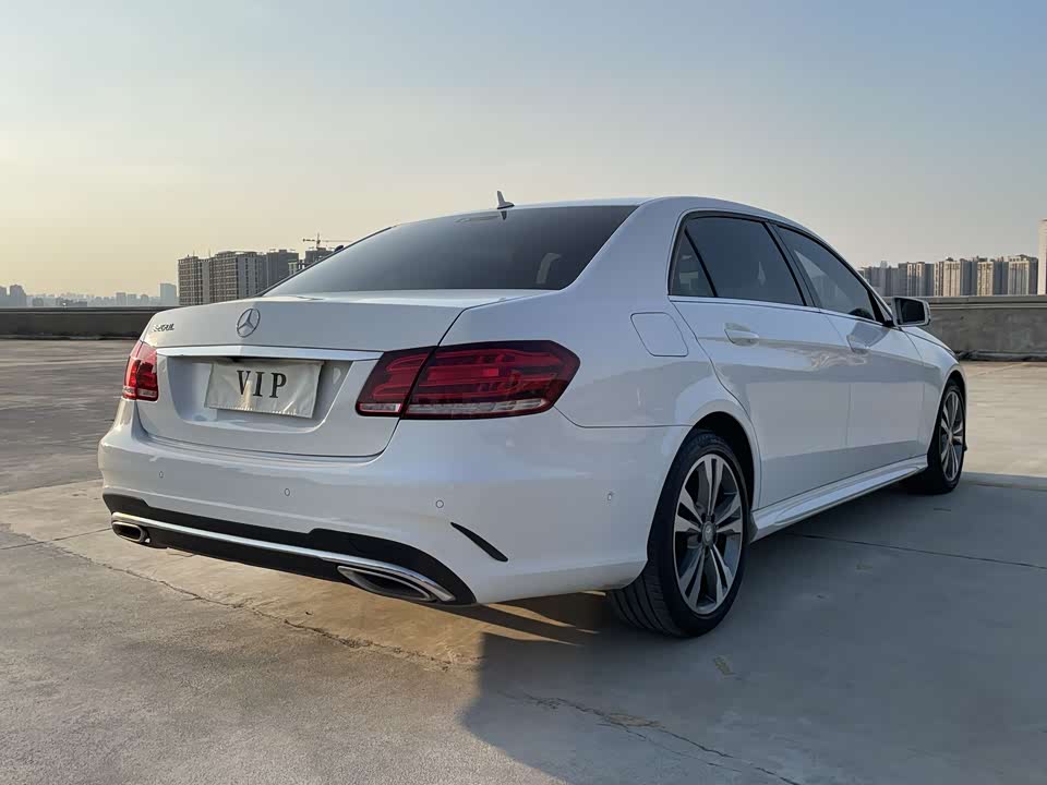 Mercedes-Benz E-class Mercedes-Benz E-class