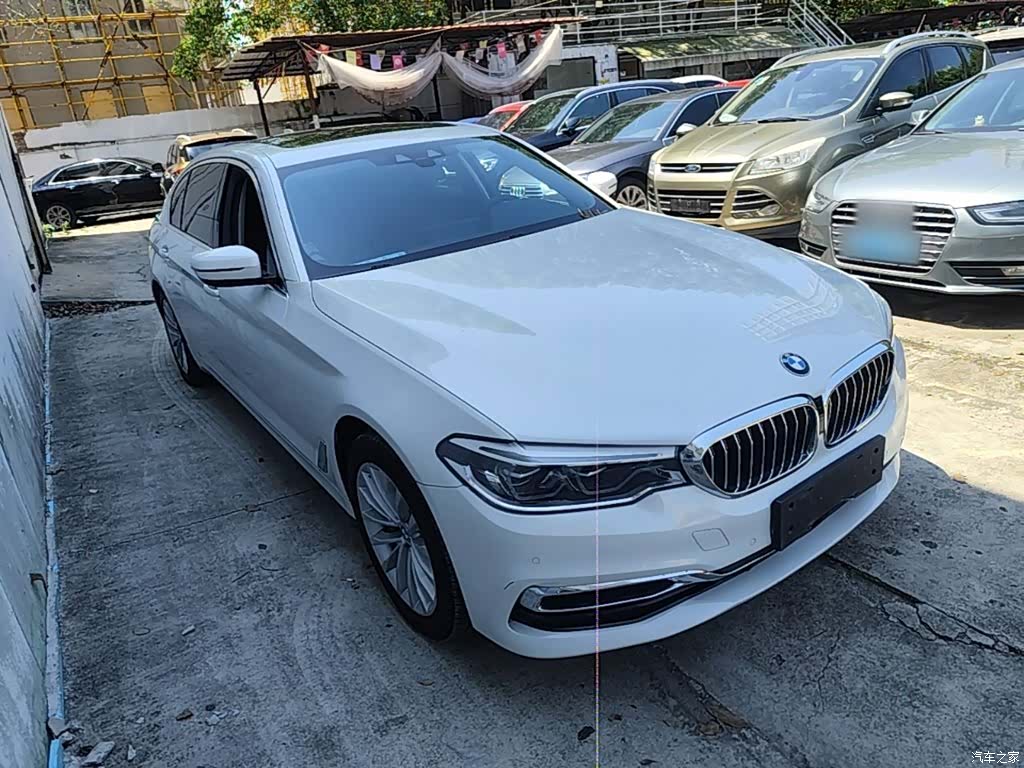 BMW 5 Series, 2020 4