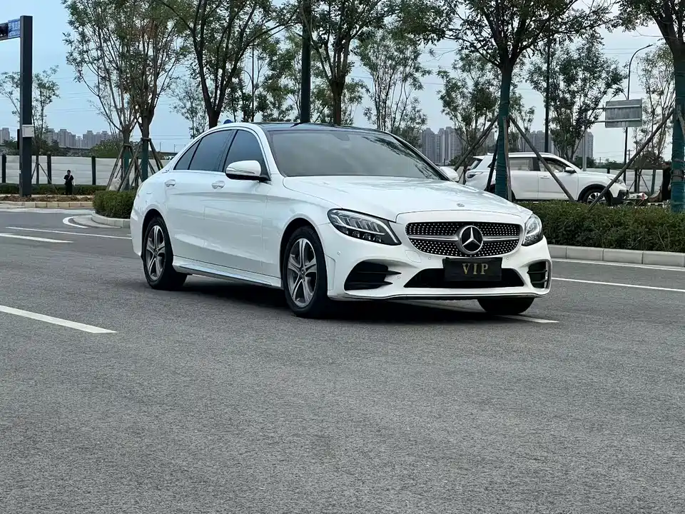 Mercedes-Benz Class C Mercedes-Benz Class C