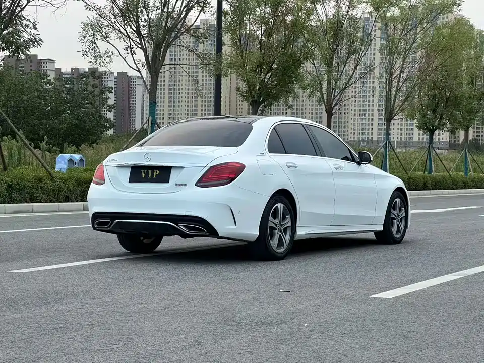 Mercedes-Benz Class C Mercedes-Benz Class C