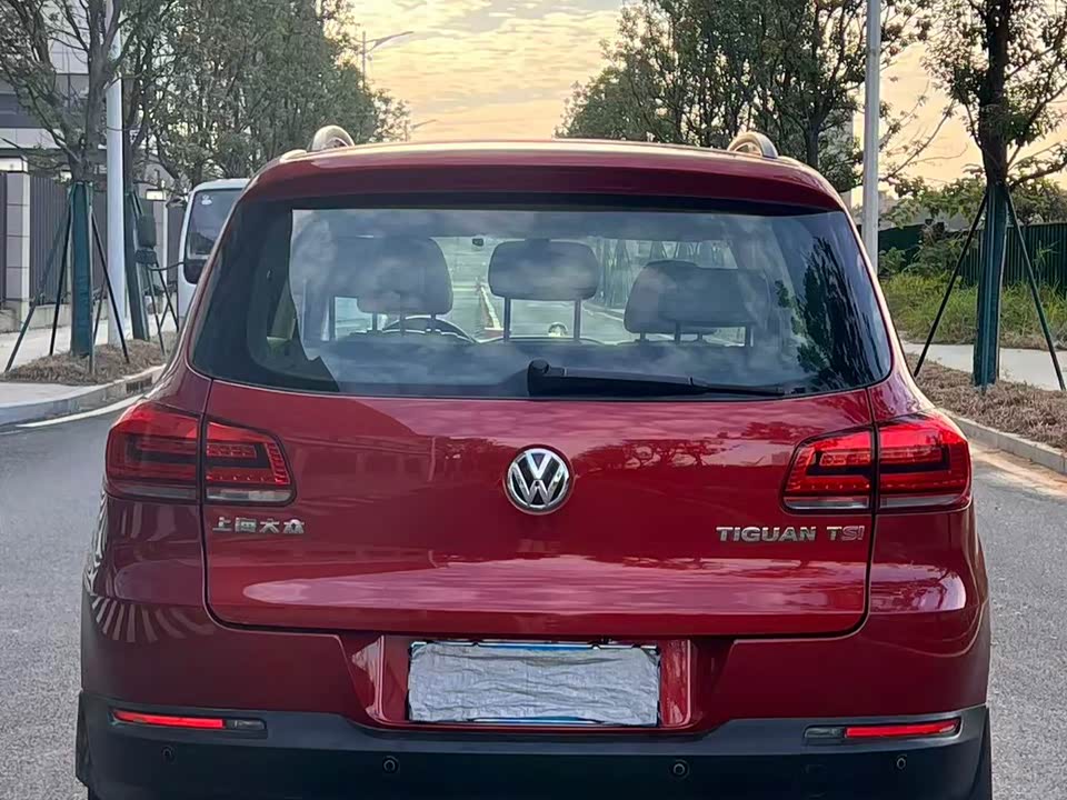 Volkswagen Tiguan