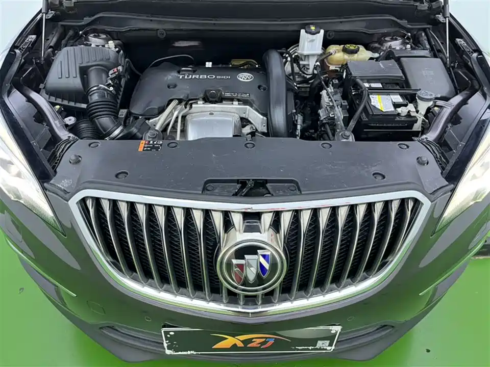 Buick Angkewei Plus