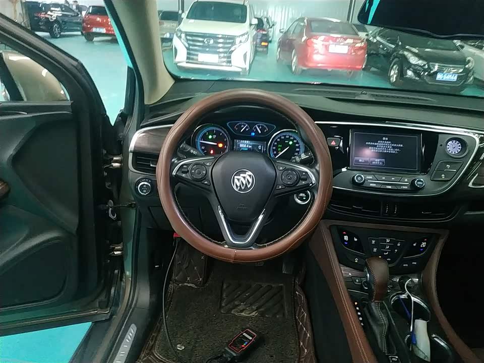 Buick Angkewei Plus