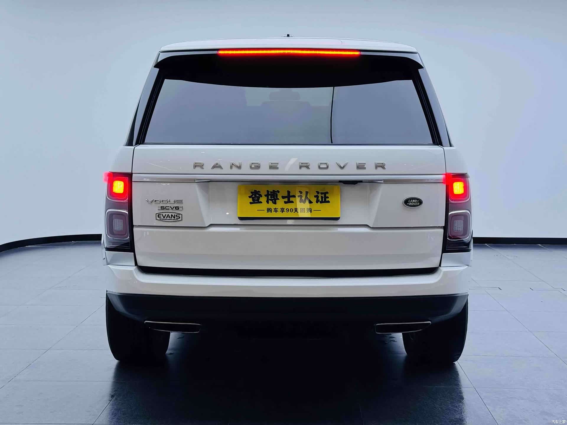 Land Rover Range Rover, 2016 все фото