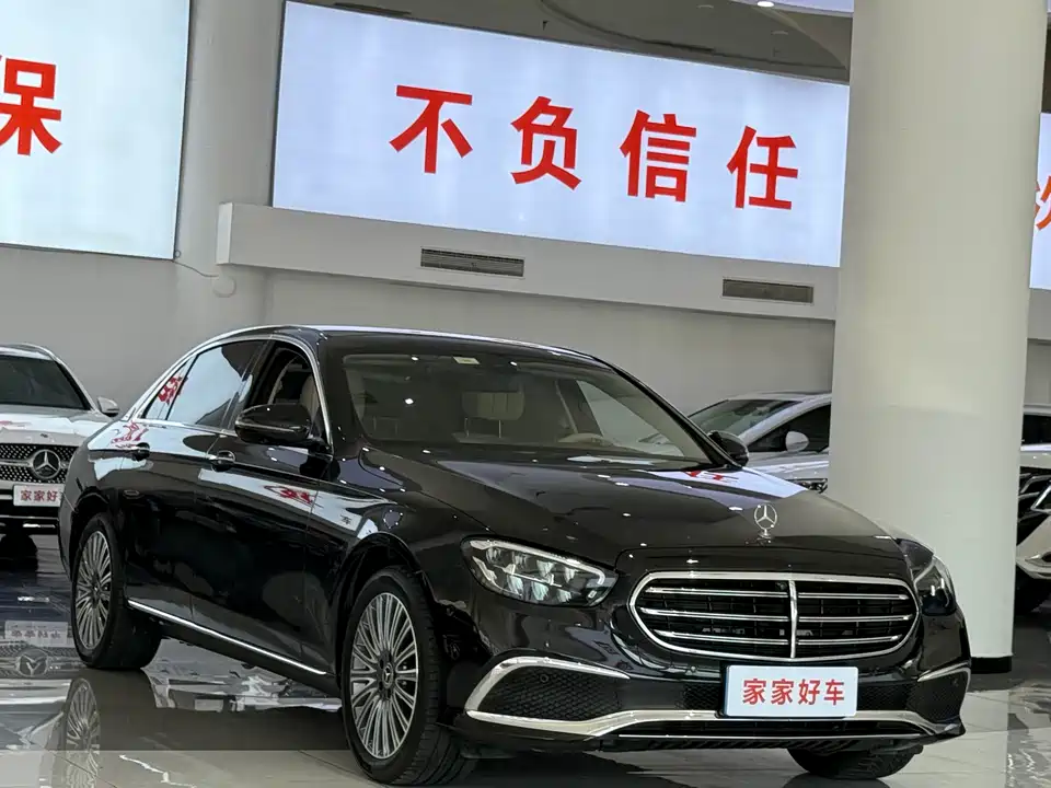 Mercedes-Benz E-class Mercedes-Benz E-class
