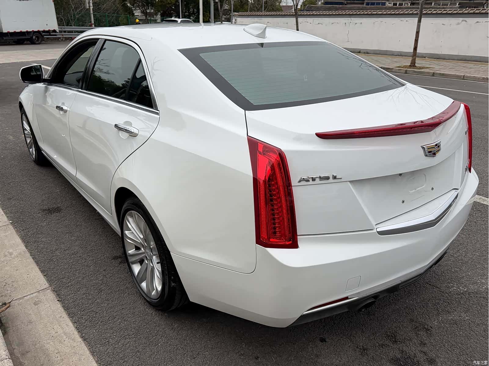 Cadillac ATS-L, 2017 6