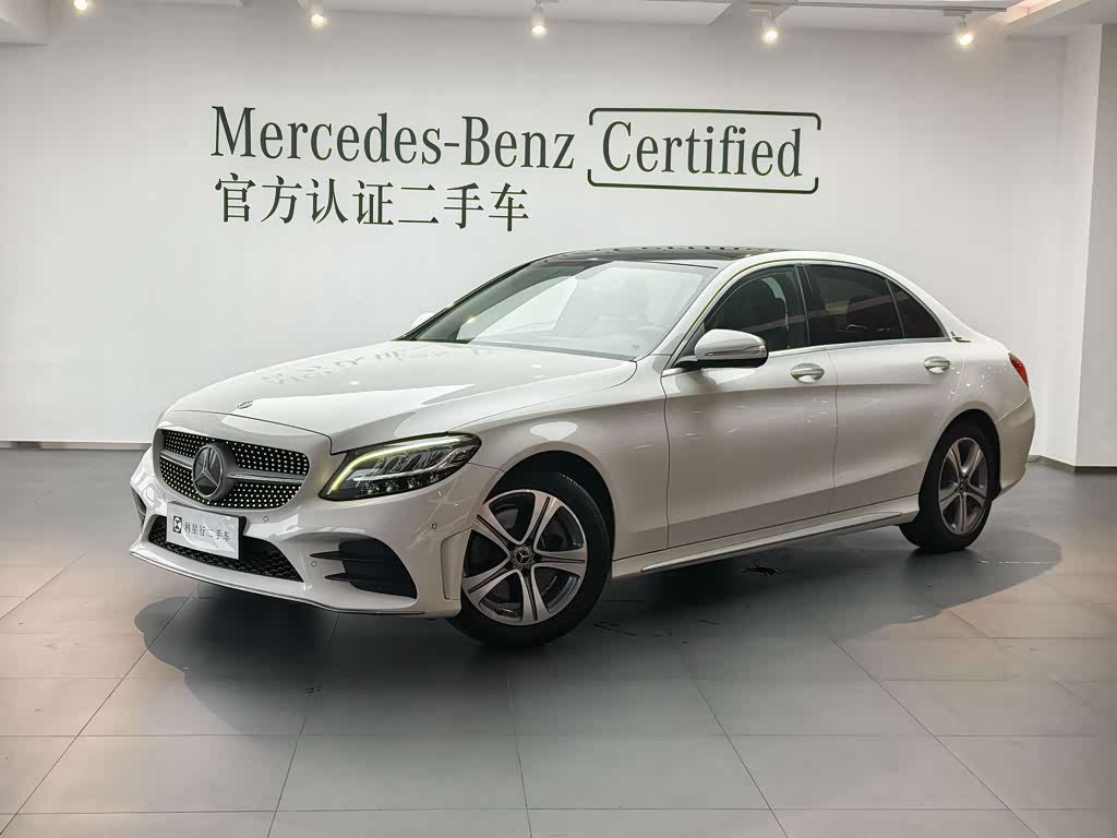 Mercedes-Benz C-Class C 2020 C 260 L Sport