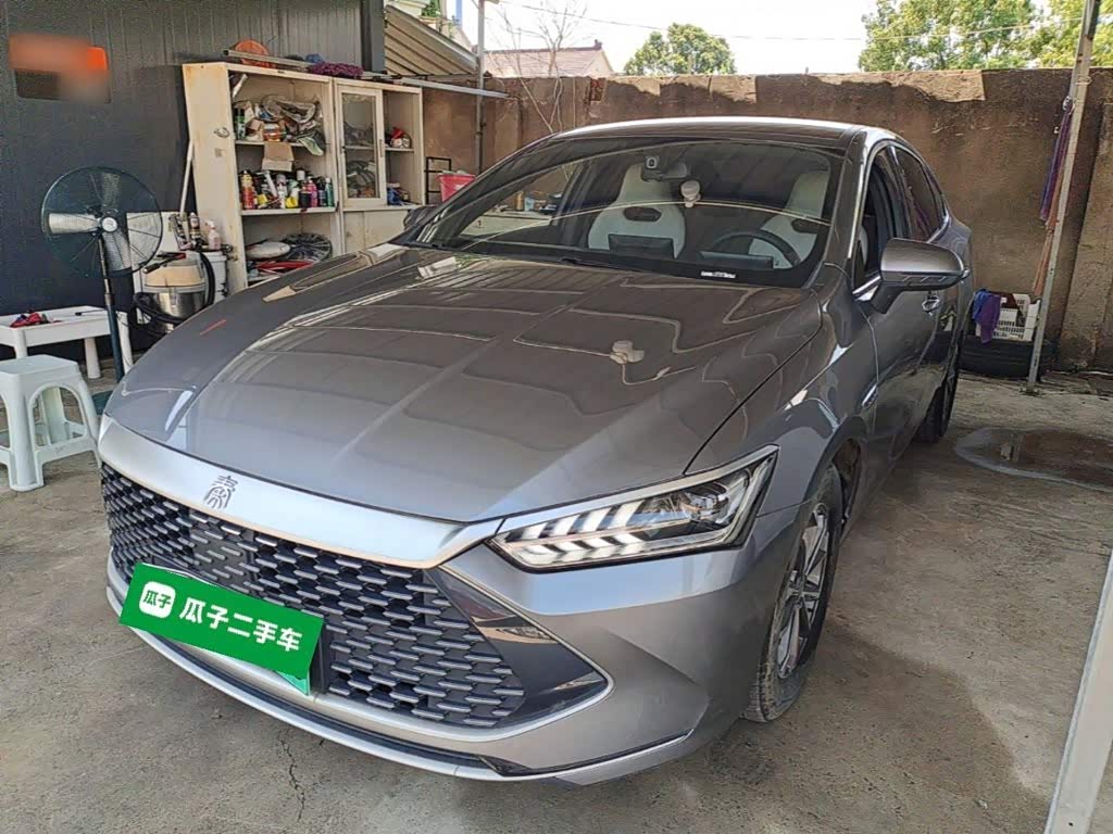 BYD Qin Plus