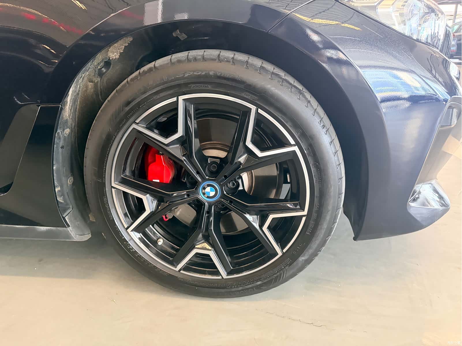 BMW i3, 2024 12