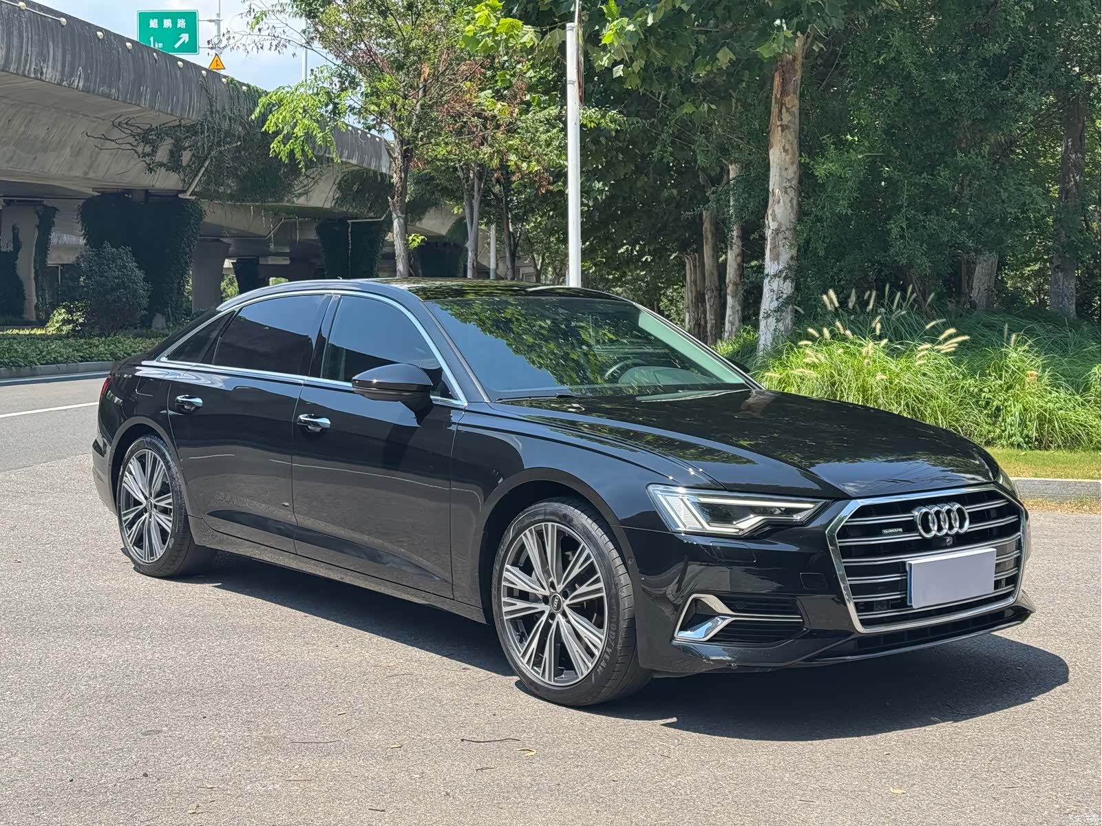 Audi A6L, 2024 3
